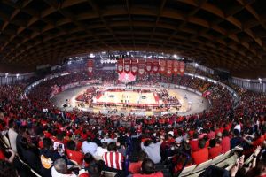 «Ηφαίστειο» το ΣΕΦ και στο Ολυμπιακός – Εφές!