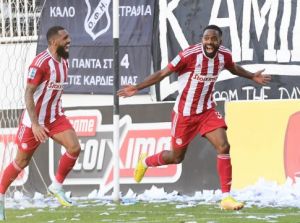 Live: Ολυμπιακός – ΟΦΗ