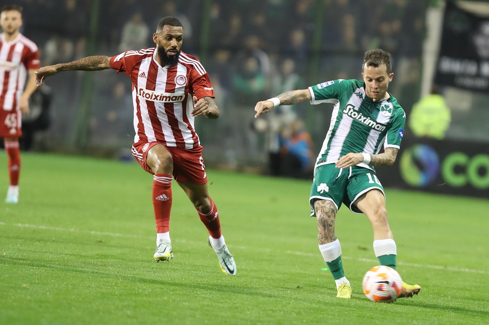 Πότε παίζουν Ολυμπιακός – Παναθηναϊκός και ΑΕΚ – Ολυμπιακός