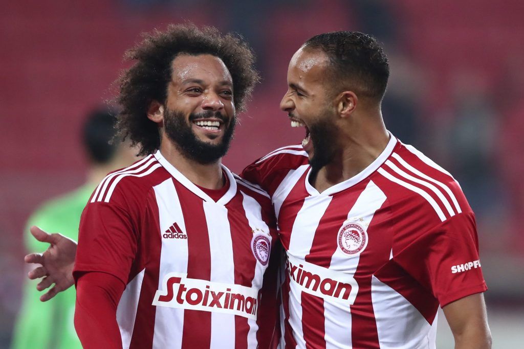 LIVE: Ατρόμητος – Ολυμπιακός