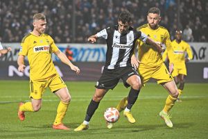 Εχουν… ερείσματα στο «Κλ. Βικελίδης»