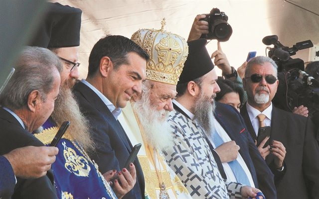 Είπε το αυτονόητο