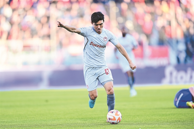 Κατοχή μπάλας, πίεση ψηλά και συνεργασίες στο κέντρο