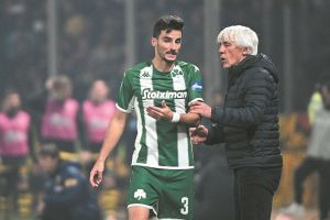 Οι τρεις νίκες σε 22 ματς στο νέο Καραϊσκάκη