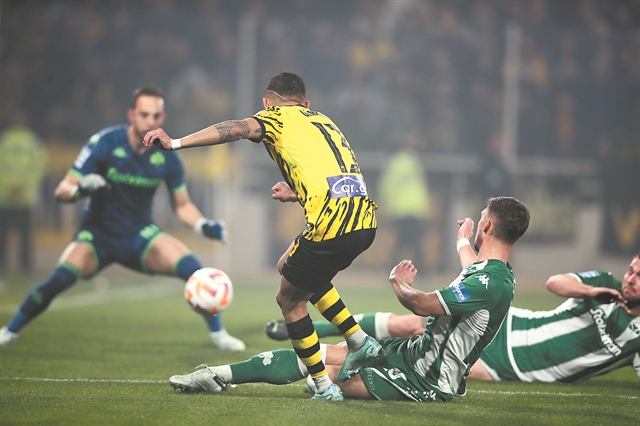 Το πρωτάθλημα «από την αρχή»