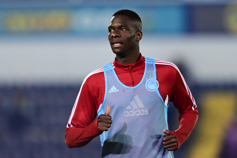 Η αφιέρωση του Σισέ στον ανιψιό του που έχει φύγει από τη ζωή