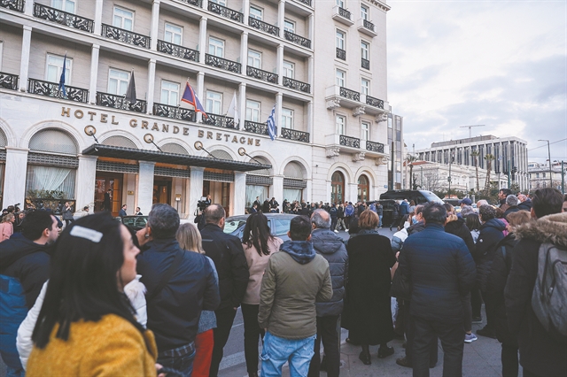 Ο φίλος του νεκρού: το remake μιας παλιάς επιτυχίας