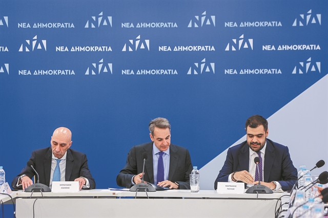 Στα σκαριά θεματικές συνεντεύξεις με μοντέλο ΔΕΘ