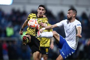 Ο Μάνταλος έφτασε τις 300 συμμετοχές στην ΑΕΚ