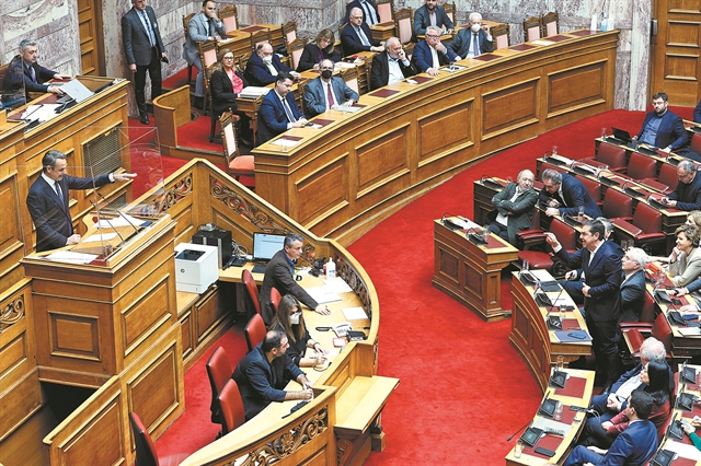 Τα δύο πρόσωπα της πόλωσης