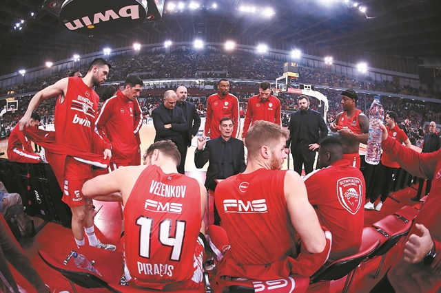 «Δεν χορταίνεις τους τίτλους στον Ολυμπιακό»