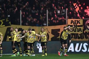 ΑΕΚ – Άρης 3-0: Νίκη κορυφής για την Ένωση