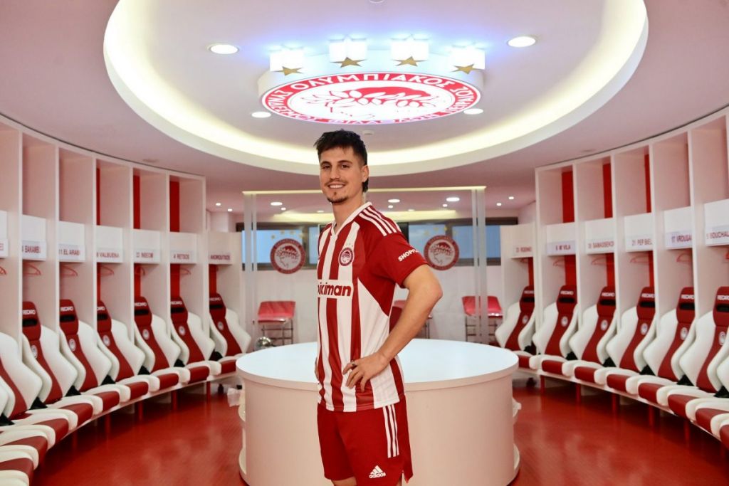 Κανός: «Είμαι εδώ για να τα δώσω όλα»