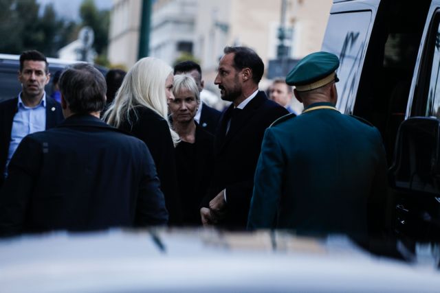 Στην Αθήνα οι περισσότεροι υψηλοί προσκεκλημένοι για την κηδεία του τέως
