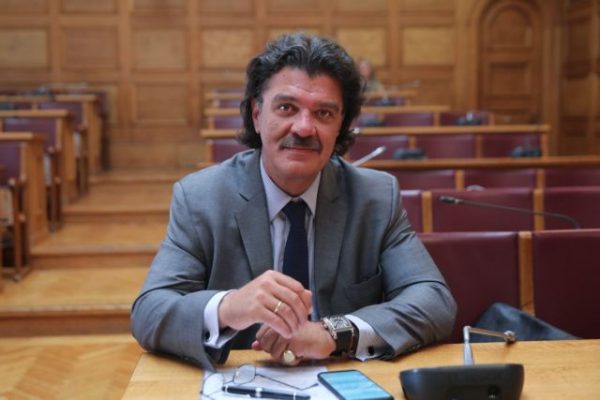 Ανδρέας Πάτσης: Την άρση της ασυλίας του εισηγείται η  Επιτροπή Δεοντολογίας της Βουλής