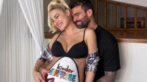 Γέννησε η Ιωάννα Τούνη – Η πρώτη της ανάρτηση