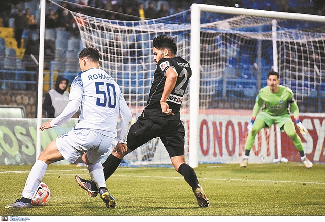 Δύο γκολ, κανένα χαμόγελο