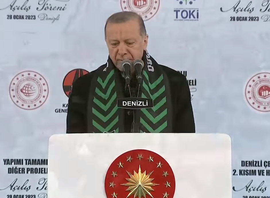 Ερντογάν: «Μηδένισα το χρονόμετρο… για να ξαναγίνω πρόεδρος»