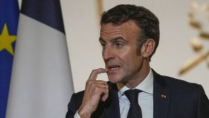Γαλλία: Η συνέντευξη που «στρίμωξε» τον Μακρόν