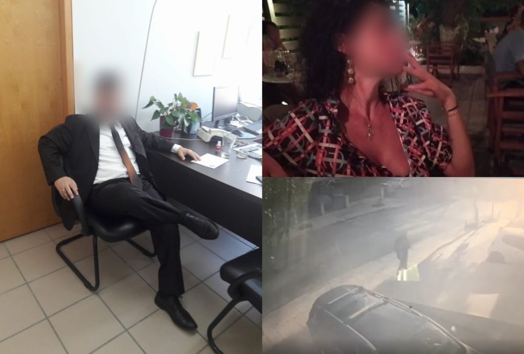 Μοσχάτο: Νέο βίντεο ντοκουμέντο από την στιγμή της τραγωδίας – Καρέ – καρέ οι κινήσεις της 47χρονης