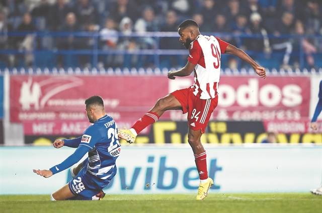 Πλήρωσε… τοις μετρητοίς τα λάθη του