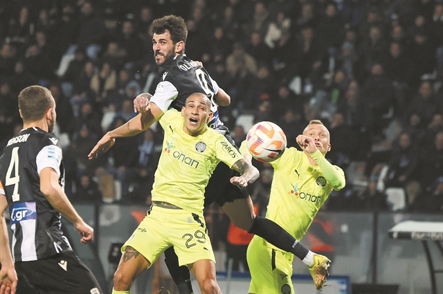 Οι ισοπαλίες «πληγώνουν» τον ΠΑΟΚ