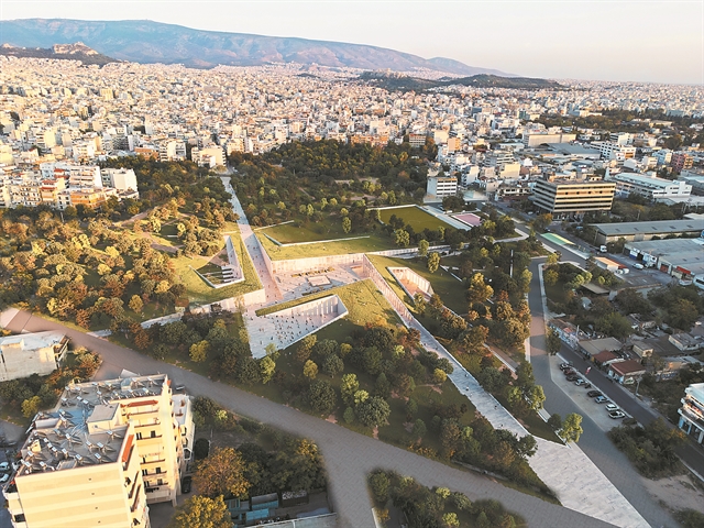 Το νέο Αρχαιολογικό Μουσείο στην Ακαδημία Πλάτωνος