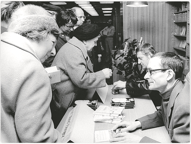 Oταν οι παρακολουθήσεις γίνονταν με σoνέτα