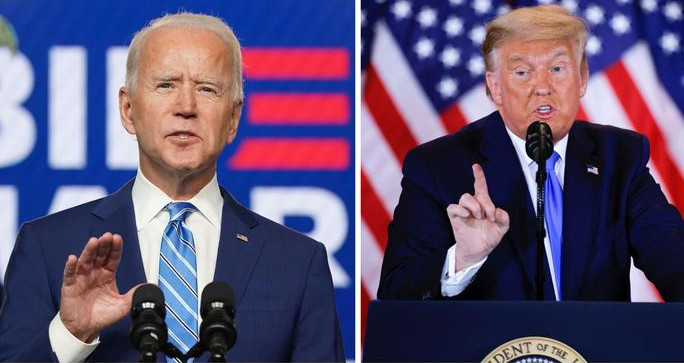 ΗΠΑ: Ιδού  τα απόρρητα προεδρικά έγγραφα Μπάιντεν και Τραμπ – Δημοσκόπηση κόλαφος