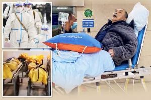 Κίνα: Σαρώνει ο κοροναϊός – Ουρές από νεκροφόρες στα αποτεφρωτήρια