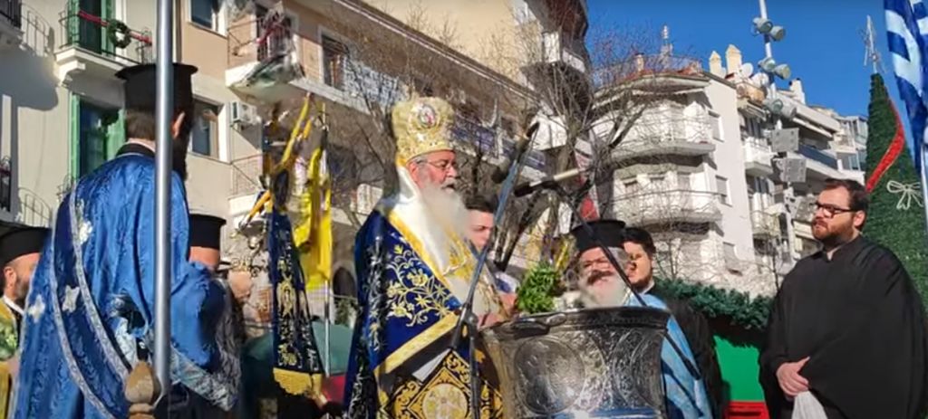 Κοζάνη: Αιχμές του μητροπολίτη Παύλου προς τη Ρωσία – «Είναι αμαρτία ορθόδοξοι να σκοτώνουν ορθόδοξους…»