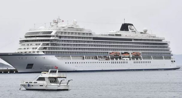 Australia: Fungus convirtió el viaje en una pesadilla para cientos de pasajeros de cruceros |  tanea.gr