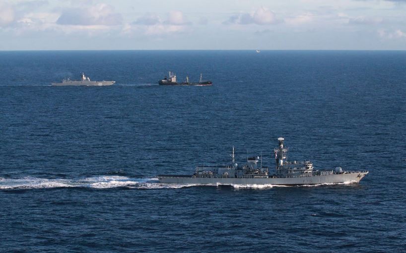 Ρωσία: Καταφθάνει στη Μεσόγειο ρωσικό πλοίο με υπερηχητικούς πυραύλους