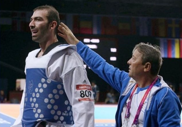 Σοκ: Πέθανε ο προπονητής του Αλέξανδρου Νικολαΐδη