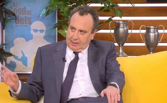 «Ξέρεις τι δεν άντεχε σε σένα ο πατέρας σου;»