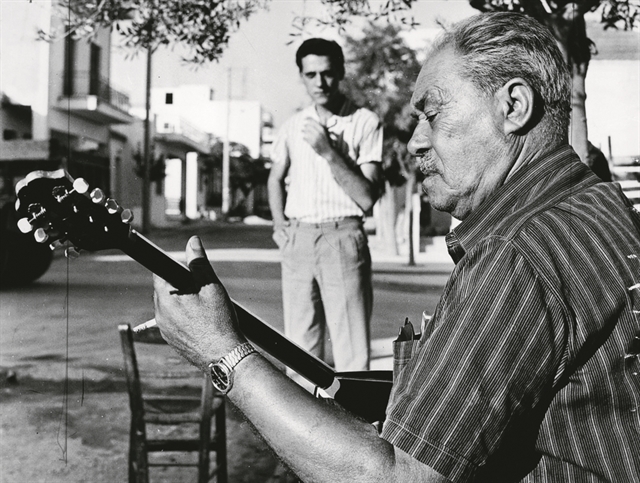 Ο καημός της Φραγκοσυριανής