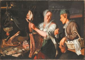 Η ιεροτελεστία ενός γεύματος, μία έκθεση στην πόλη…