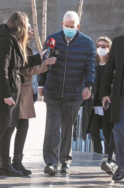 Επιχείρησε να αποτινάξει το στίγμα του βιαστή στην απολογία του