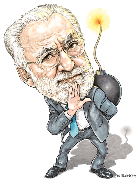 Ντρέπεται και η ντροπή