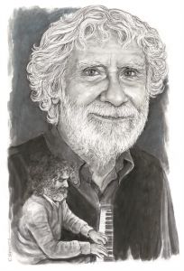 «Ενα όμορφο τραγούδι είναι κάτι σαν γυμνό μοντέλο»