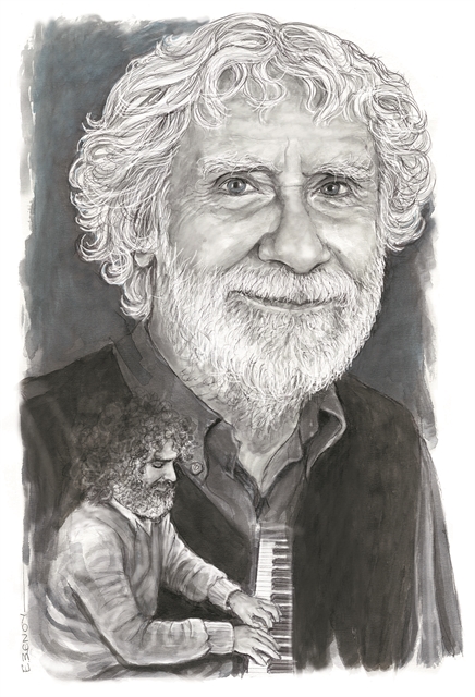 «Ενα όμορφο τραγούδι είναι κάτι σαν γυμνό μοντέλο»