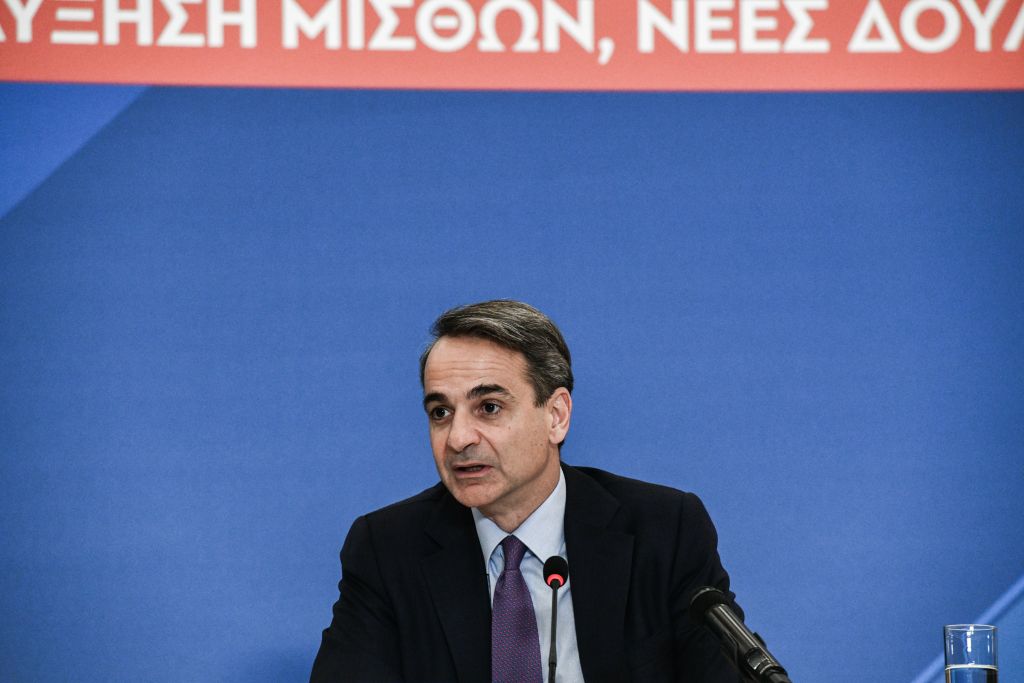 Μητσοτάκης: Τα χειρότερα ως προς την αύξηση των τιμών τα έχουμε δει