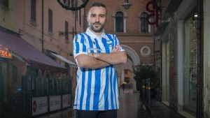 Eπίσημο του Φετφατζίδη στη Σπαλ