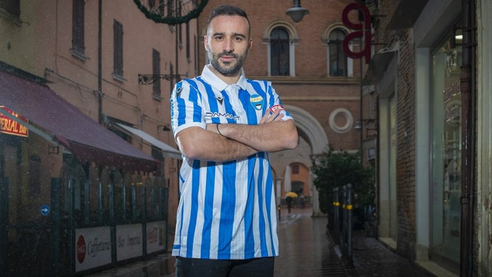 Eπίσημο του Φετφατζίδη στη Σπαλ