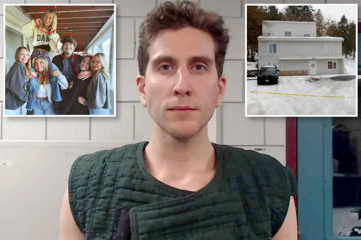 Ανατριχιαστικές μαρτυρίες για τον φονιά του Άινταχο