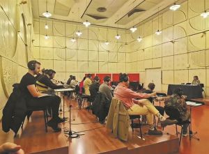 Η επιλογή του τραγουδιού και τα σχέδια για το 2024