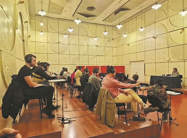 Η επιλογή του τραγουδιού και τα σχέδια για το 2024