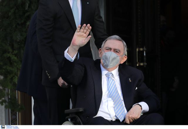 Τέως βασιλιάς Κωνσταντίνος: Τη Δευτέρα 16 Ιανουαρίου η κηδεία