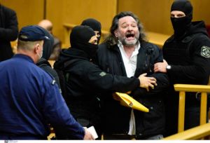 Αθλιότητες Λαγού στο δικαστήριο: Επιτέθηκε με χυδαίες εκφράσεις κατά της Μάγδας Φύσσα