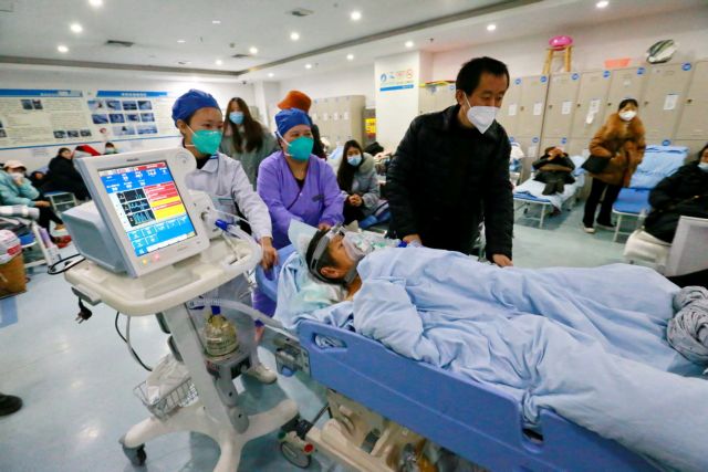 Απορρίπτει η Κίνα ευρωπαϊκή πρόταση για εμβόλια mRNA – Χιλιάδες νεκροί